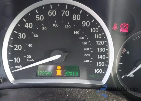 2004 Saab 9-3 Arc from USA, damaged, VIN YS3FD75Y146005998